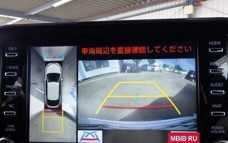 Toyota C-HR I рестайлинг, 2021 год, 1 485 000 рублей, 15 фотография