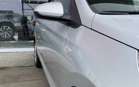 Hyundai Solaris II рестайлинг, 2021 год, 1 575 000 рублей, 2 фотография