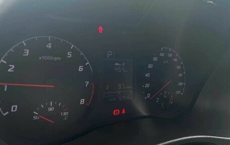 Hyundai Solaris II рестайлинг, 2021 год, 1 575 000 рублей, 20 фотография