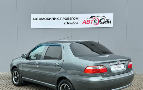 Fiat Albea I рестайлинг, 2011 год, 367 000 рублей, 6 фотография