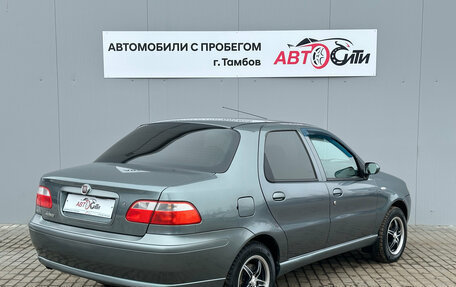 Fiat Albea I рестайлинг, 2011 год, 367 000 рублей, 8 фотография