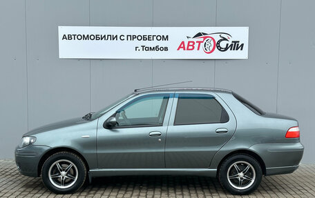 Fiat Albea I рестайлинг, 2011 год, 367 000 рублей, 5 фотография