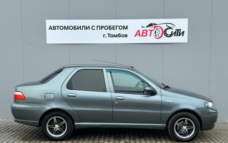 Fiat Albea I рестайлинг, 2011 год, 367 000 рублей, 9 фотография