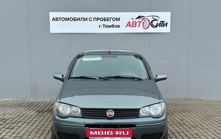Fiat Albea I рестайлинг, 2011 год, 367 000 рублей, 3 фотография