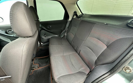 Fiat Albea I рестайлинг, 2011 год, 367 000 рублей, 12 фотография