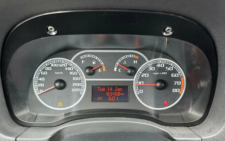 Fiat Albea I рестайлинг, 2011 год, 367 000 рублей, 10 фотография