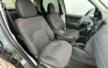 Fiat Albea I рестайлинг, 2011 год, 367 000 рублей, 13 фотография