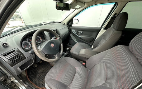 Fiat Albea I рестайлинг, 2011 год, 367 000 рублей, 11 фотография