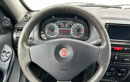 Fiat Albea I рестайлинг, 2011 год, 367 000 рублей, 18 фотография