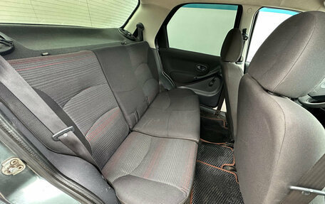 Fiat Albea I рестайлинг, 2011 год, 367 000 рублей, 14 фотография