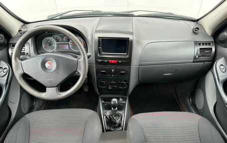 Fiat Albea I рестайлинг, 2011 год, 367 000 рублей, 15 фотография