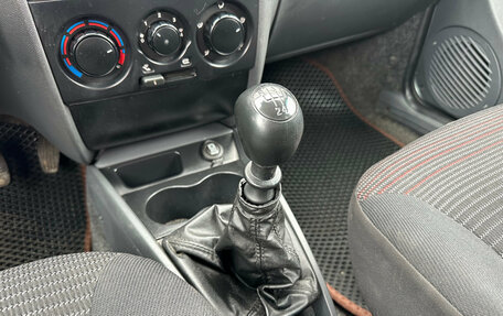 Fiat Albea I рестайлинг, 2011 год, 367 000 рублей, 16 фотография