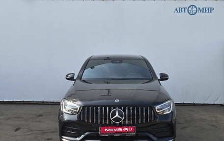 Mercedes-Benz GLC Coupe, 2019 год, 5 000 111 рублей, 2 фотография