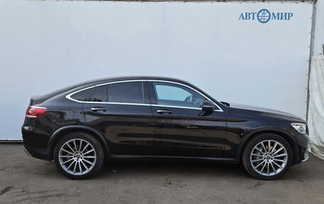 Mercedes-Benz GLC Coupe, 2019 год, 5 000 111 рублей, 4 фотография