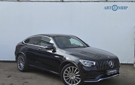 Mercedes-Benz GLC Coupe, 2019 год, 5 000 111 рублей, 3 фотография