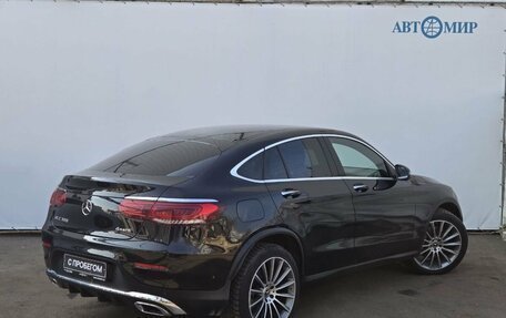 Mercedes-Benz GLC Coupe, 2019 год, 5 000 111 рублей, 8 фотография