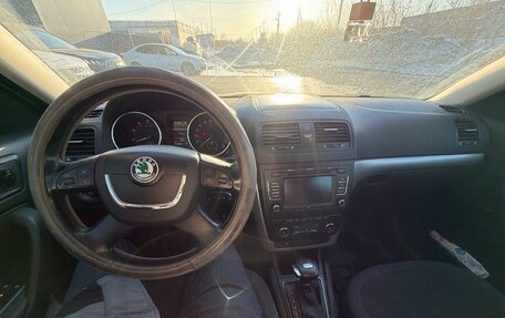 Skoda Yeti I рестайлинг, 2011 год, 740 000 рублей, 5 фотография