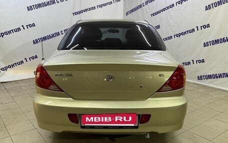 KIA Spectra II (LD), 2007 год, 299 000 рублей, 5 фотография