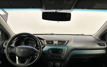 KIA Rio III рестайлинг, 2013 год, 899 900 рублей, 7 фотография