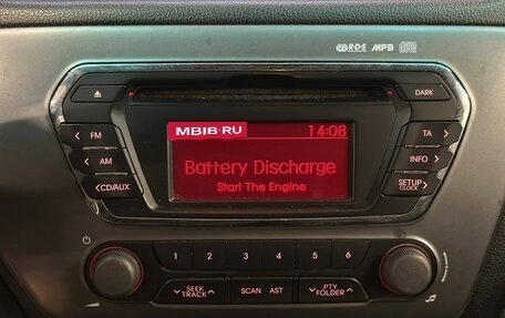 KIA Rio III рестайлинг, 2013 год, 899 900 рублей, 9 фотография