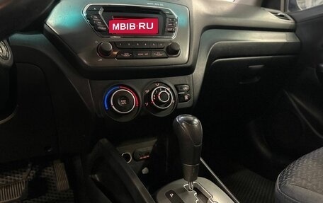 KIA Rio III рестайлинг, 2013 год, 899 900 рублей, 8 фотография