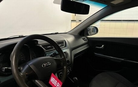 KIA Rio III рестайлинг, 2013 год, 899 900 рублей, 6 фотография