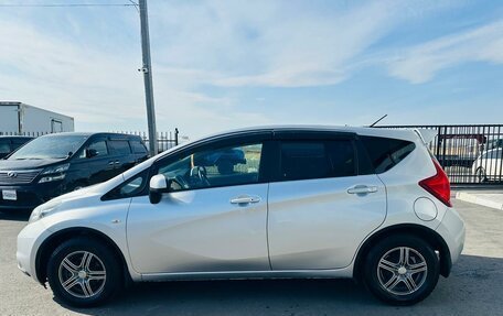 Nissan Note II рестайлинг, 2014 год, 909 000 рублей, 3 фотография