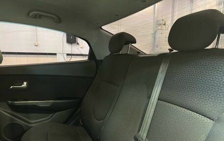 KIA Rio III рестайлинг, 2013 год, 899 900 рублей, 12 фотография