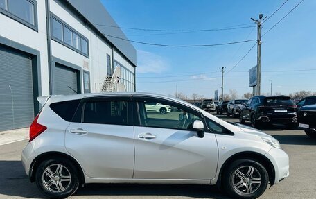 Nissan Note II рестайлинг, 2014 год, 909 000 рублей, 7 фотография