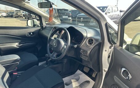 Nissan Note II рестайлинг, 2014 год, 909 000 рублей, 10 фотография