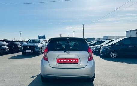 Nissan Note II рестайлинг, 2014 год, 909 000 рублей, 5 фотография