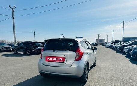 Nissan Note II рестайлинг, 2014 год, 909 000 рублей, 6 фотография