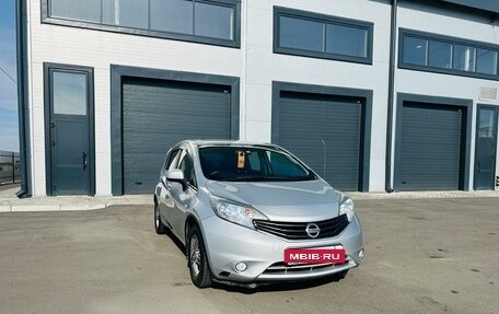 Nissan Note II рестайлинг, 2014 год, 909 000 рублей, 8 фотография
