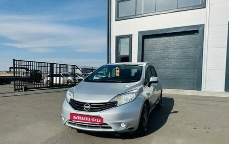 Nissan Note II рестайлинг, 2014 год, 909 000 рублей, 2 фотография