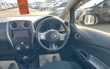 Nissan Note II рестайлинг, 2014 год, 909 000 рублей, 15 фотография