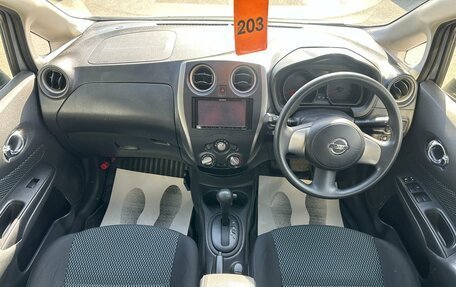 Nissan Note II рестайлинг, 2014 год, 909 000 рублей, 16 фотография