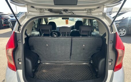 Nissan Note II рестайлинг, 2014 год, 909 000 рублей, 19 фотография