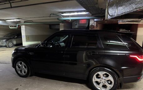 Land Rover Range Rover Sport II, 2019 год, 5 900 000 рублей, 2 фотография