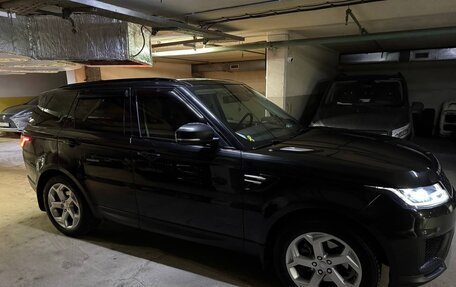 Land Rover Range Rover Sport II, 2019 год, 5 900 000 рублей, 4 фотография
