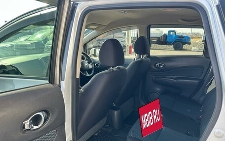 Nissan Note II рестайлинг, 2014 год, 909 000 рублей, 17 фотография