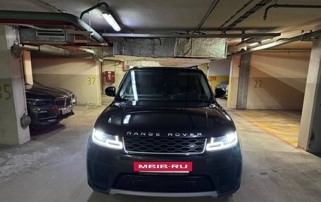 Land Rover Range Rover Sport II, 2019 год, 5 900 000 рублей, 3 фотография