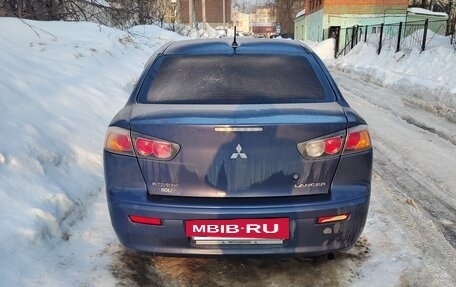 Mitsubishi Lancer IX, 2011 год, 750 000 рублей, 5 фотография