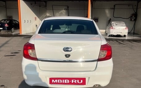 Datsun on-DO I рестайлинг, 2019 год, 440 000 рублей, 4 фотография