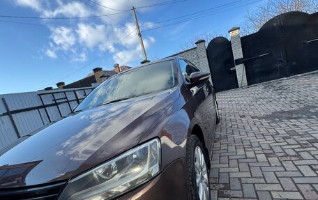 Volkswagen Jetta VI, 2014 год, 1 040 000 рублей, 10 фотография