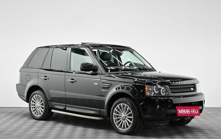 Land Rover Range Rover Sport I рестайлинг, 2013 год, 1 495 000 рублей, 2 фотография