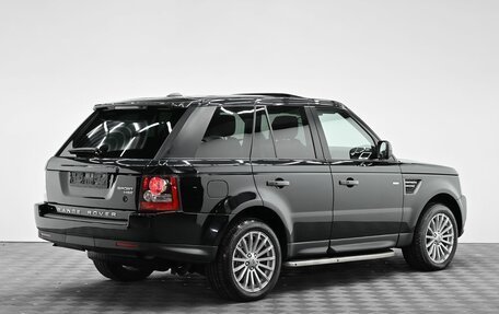 Land Rover Range Rover Sport I рестайлинг, 2013 год, 1 495 000 рублей, 4 фотография
