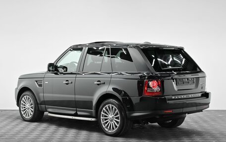 Land Rover Range Rover Sport I рестайлинг, 2013 год, 1 495 000 рублей, 3 фотография