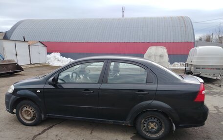 Chevrolet Aveo III, 2007 год, 250 000 рублей, 3 фотография