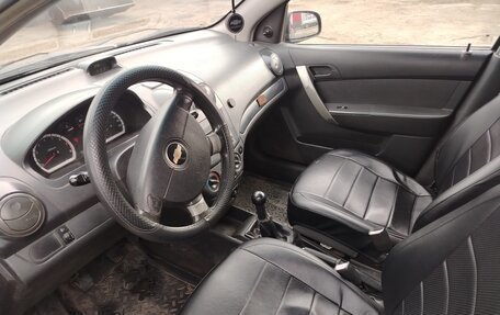 Chevrolet Aveo III, 2007 год, 250 000 рублей, 6 фотография