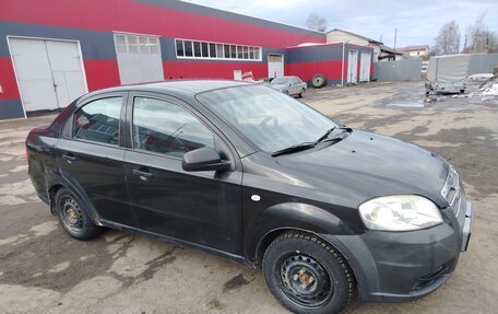 Chevrolet Aveo III, 2007 год, 250 000 рублей, 2 фотография